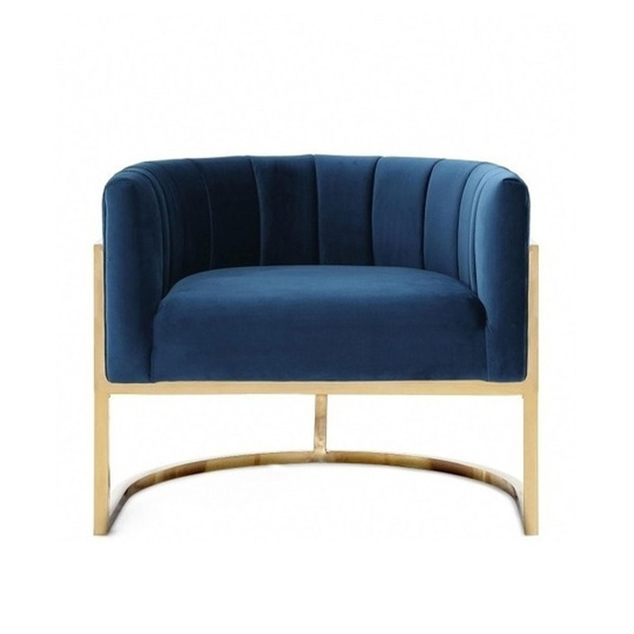 Sillón Sofá Sonf Acanalado Pana (Promo Contado!)