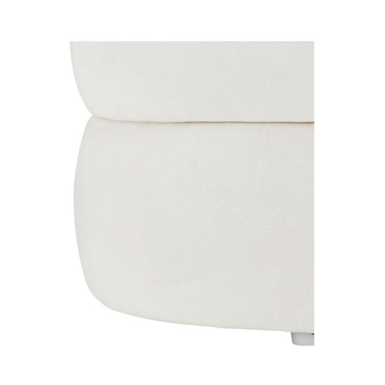 Puff Redondo Stef VQ Pana