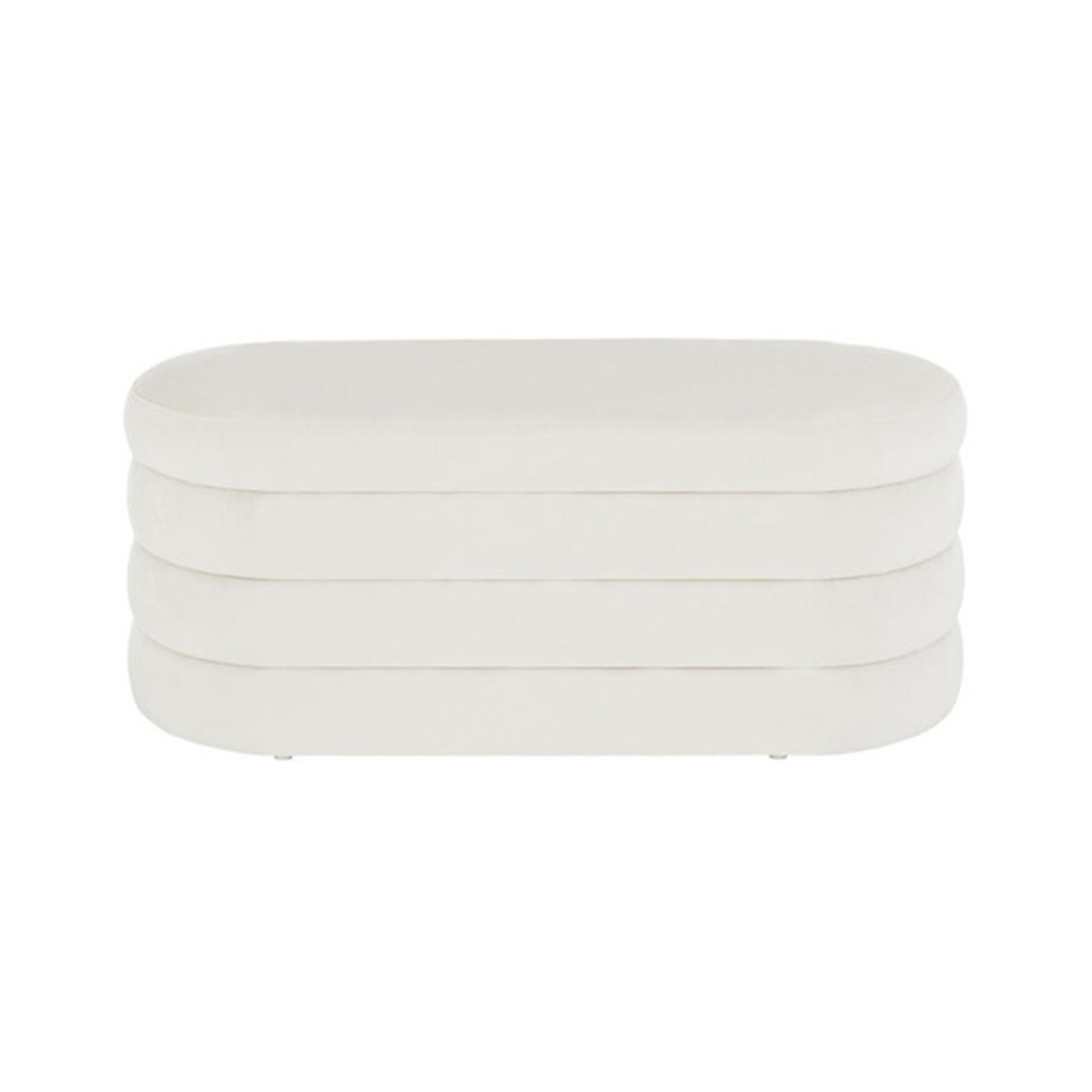 Puff Redondo Steft HD Pana Bairesdeluxe