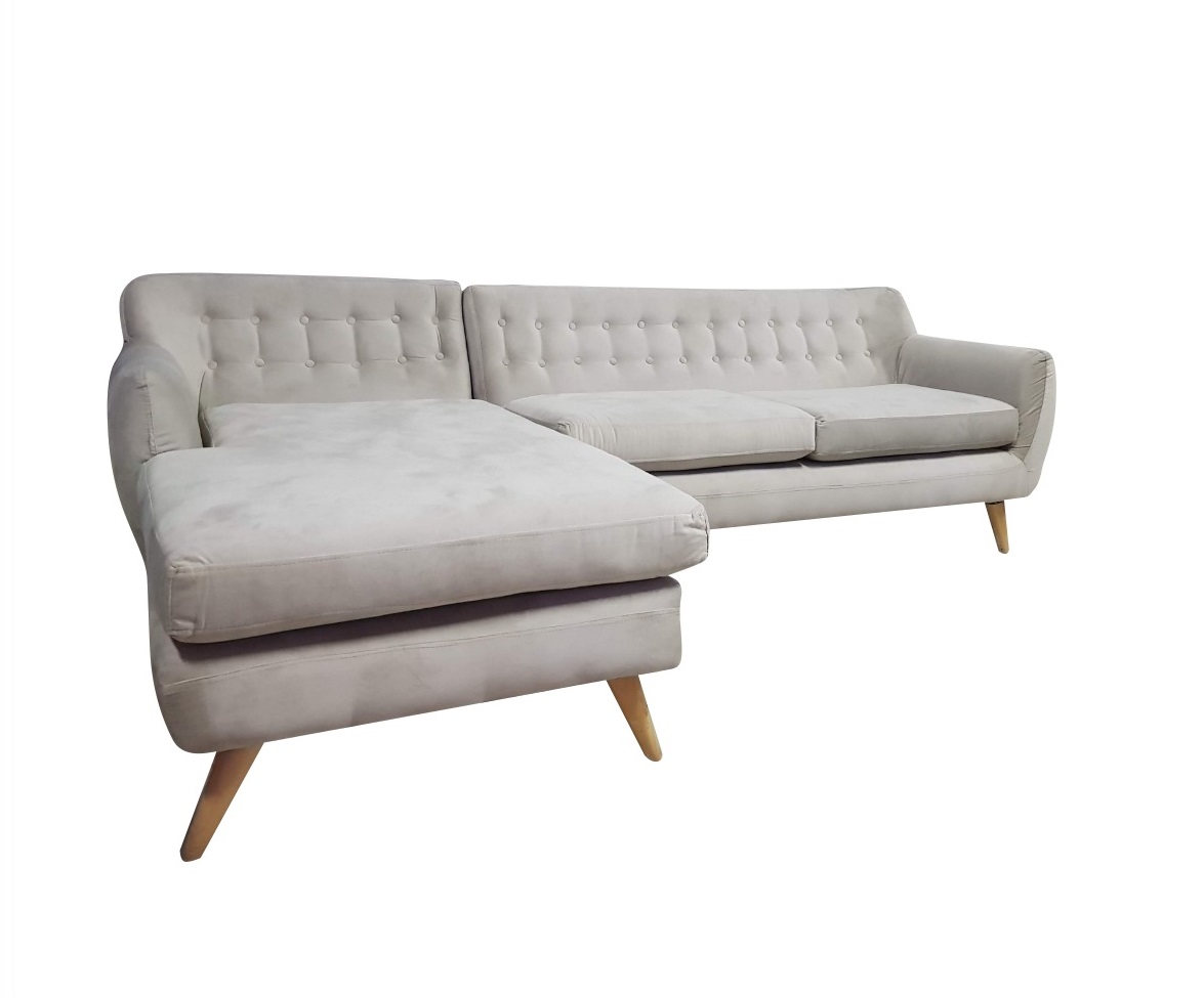 Esquinero Nórdico 3 Cuerpos Lino Antidesgarros