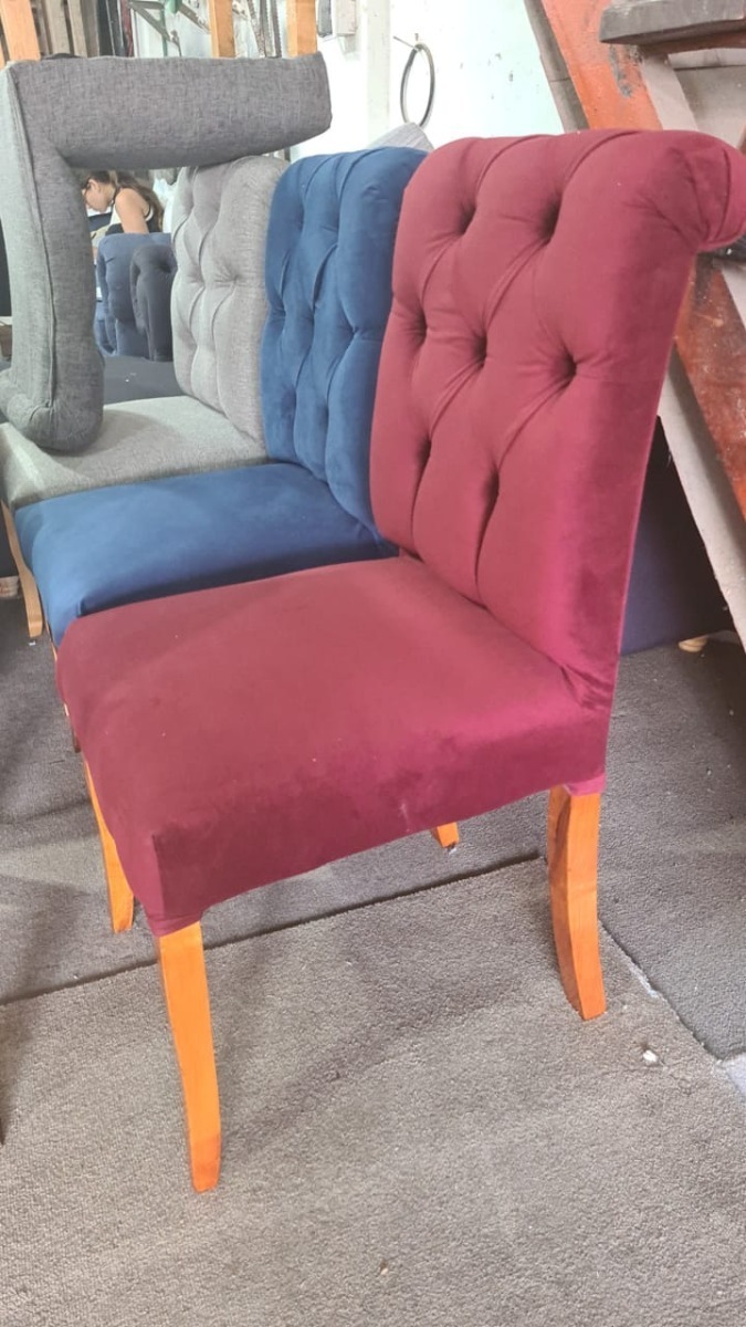 Silla Capitone Lenga Fueguina