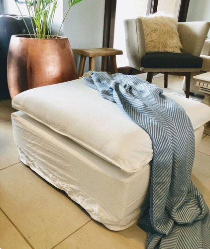 Puff Ghost phantomdeluxe con Funda Tussor