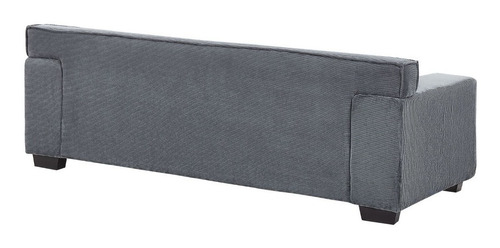 Sillón Many 3 Cuerpos Pana Antimancha