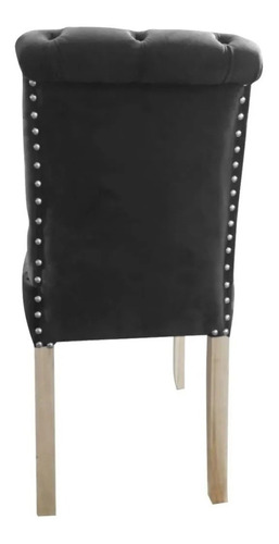 Silla Capitone Lenga Fueguina