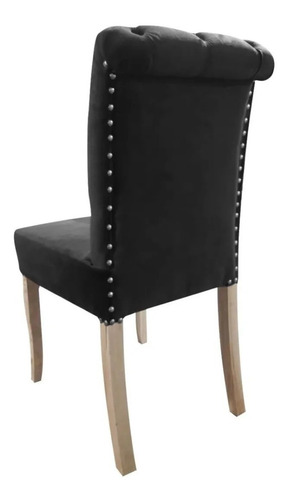 Silla Capitone Lenga Fueguina