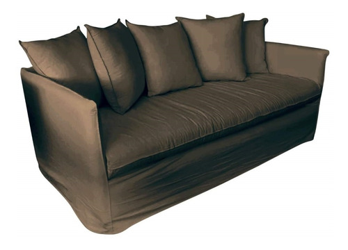 Sillón Ghostdeluxe 3 Cuerpos en Funda Tussor