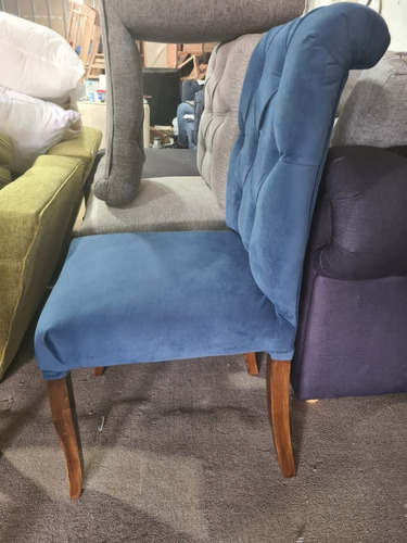 Silla Capitone Lenga Fueguina