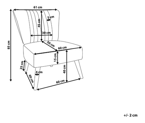 Silla Matera Marte Pana Antimanchas