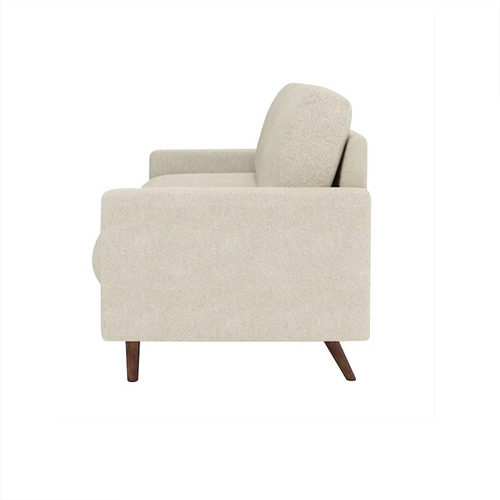 Sofá Sillón Bomani 3 Cuerpos Lino Antidesgarros