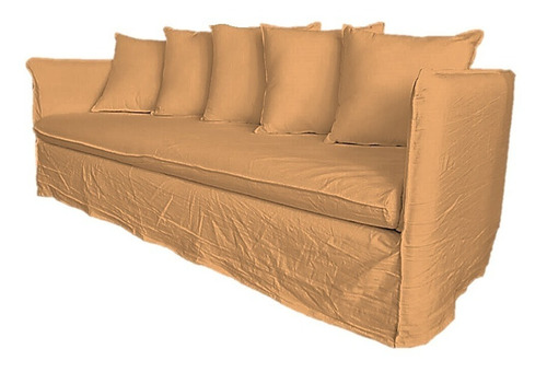 Sillón Ghostdeluxe 3 Cuerpos en Funda Tussor