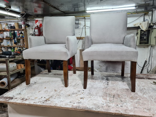 Silla Cabecera Onuris  Lisa Apoyabrazo Pana Antimancha