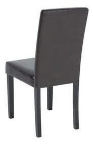 Silla Diamante Ecocuero