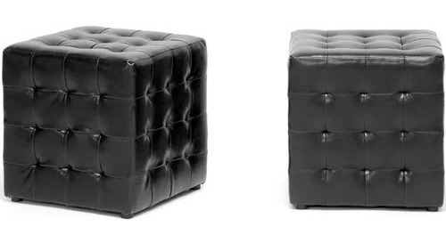 Puff Dado Wisconsin Ecocuero