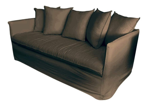 Sillón Ghostdeluxe 3 Cuerpos en Funda Tussor