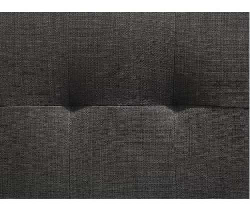 Combo Nórdico Vintage Aron 2 Sillones 1 Cuerpo + 2 Banquetas Lino Antidesgarros