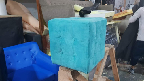 Puff Dado Wisconsin Pana Antimancha