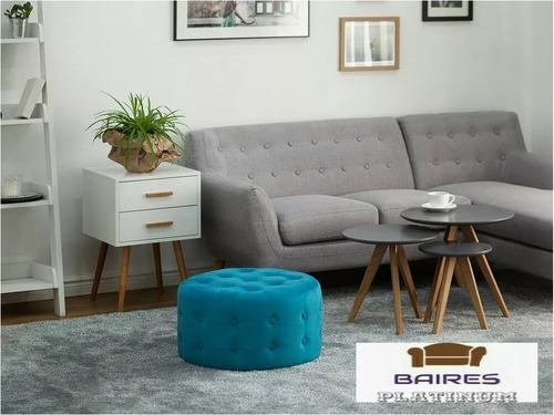 Puff Capitoné Tampa Raki Redondo Pana Antimancha