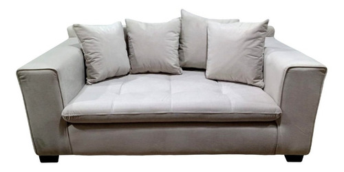 Sillón Osaze 2 Cuerpos Lino Antidesgarros