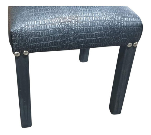 Silla Diamante Ecocuero Panamera Premium