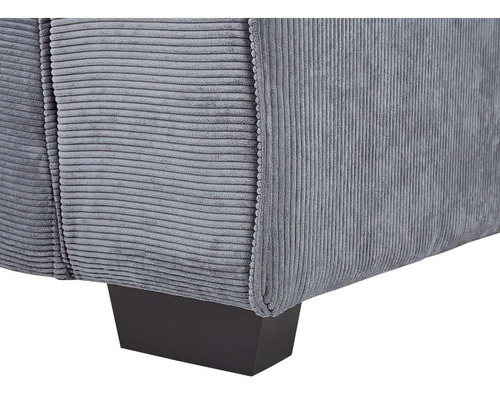 Sillón Many 3 Cuerpos Pana Antimancha