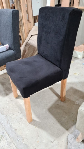 Silla Diamante Pana Antimanchas