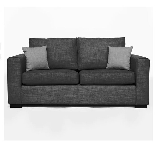 Sillón Sofá Gadeon 2 Cuerpos Lino Antidesgarro