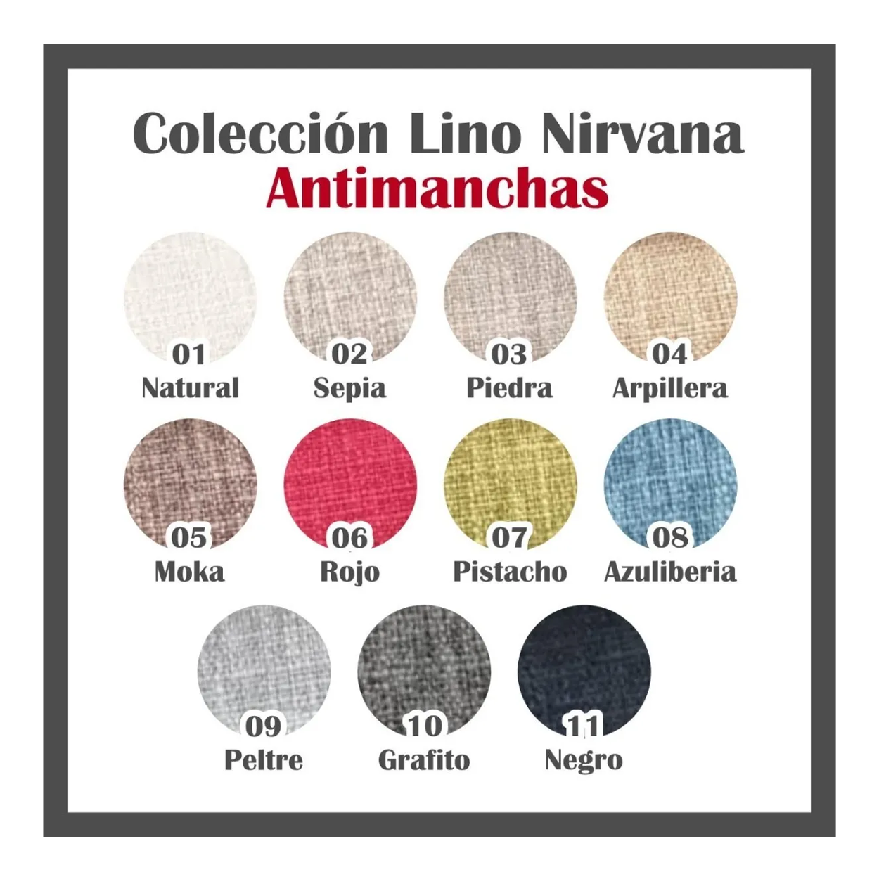 Sillón Sofa 3 Cuerpos Nordico Mod Mandarina + Puff