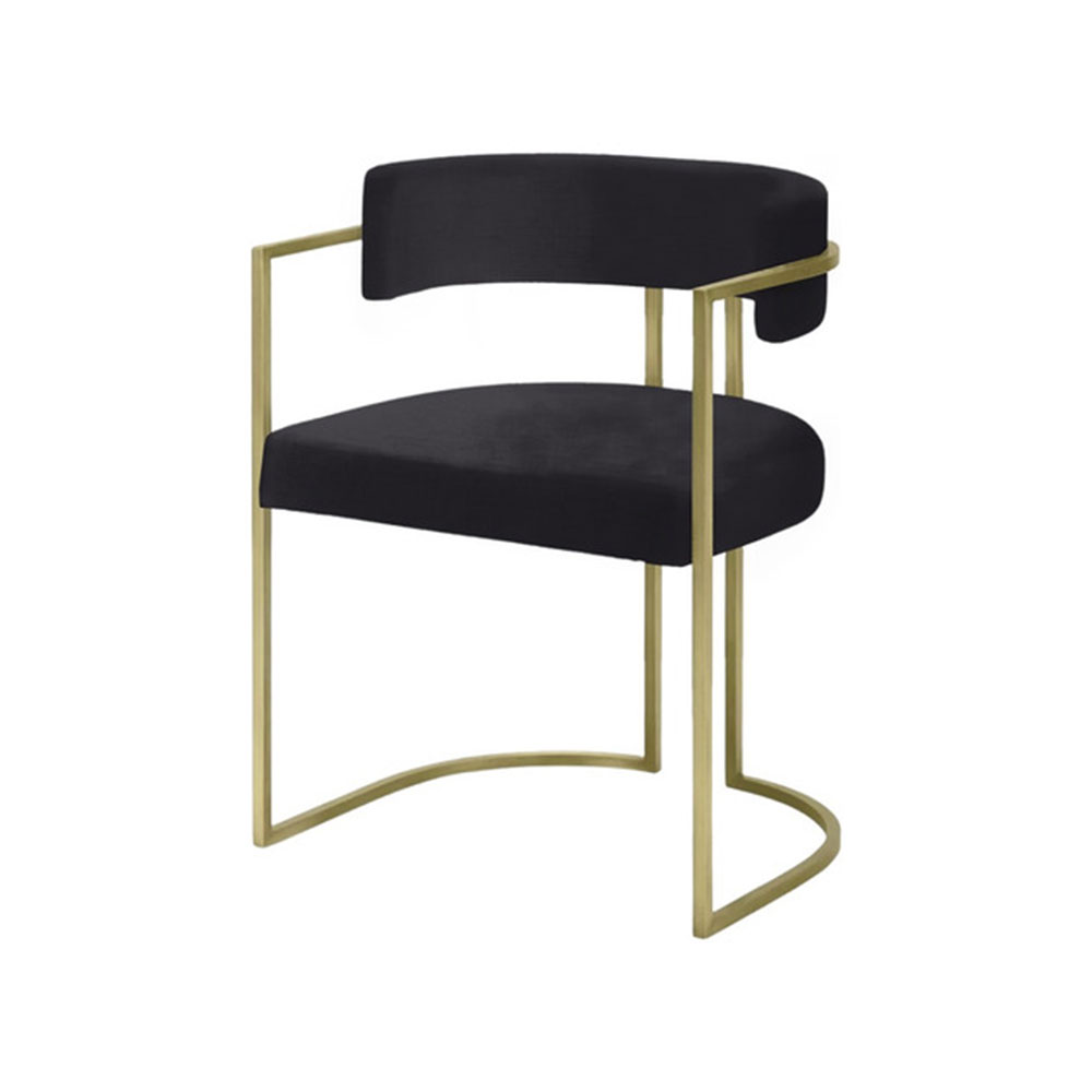 	Conjunto de jardín 5 plazas de poliéster gris/negro ROVIGO