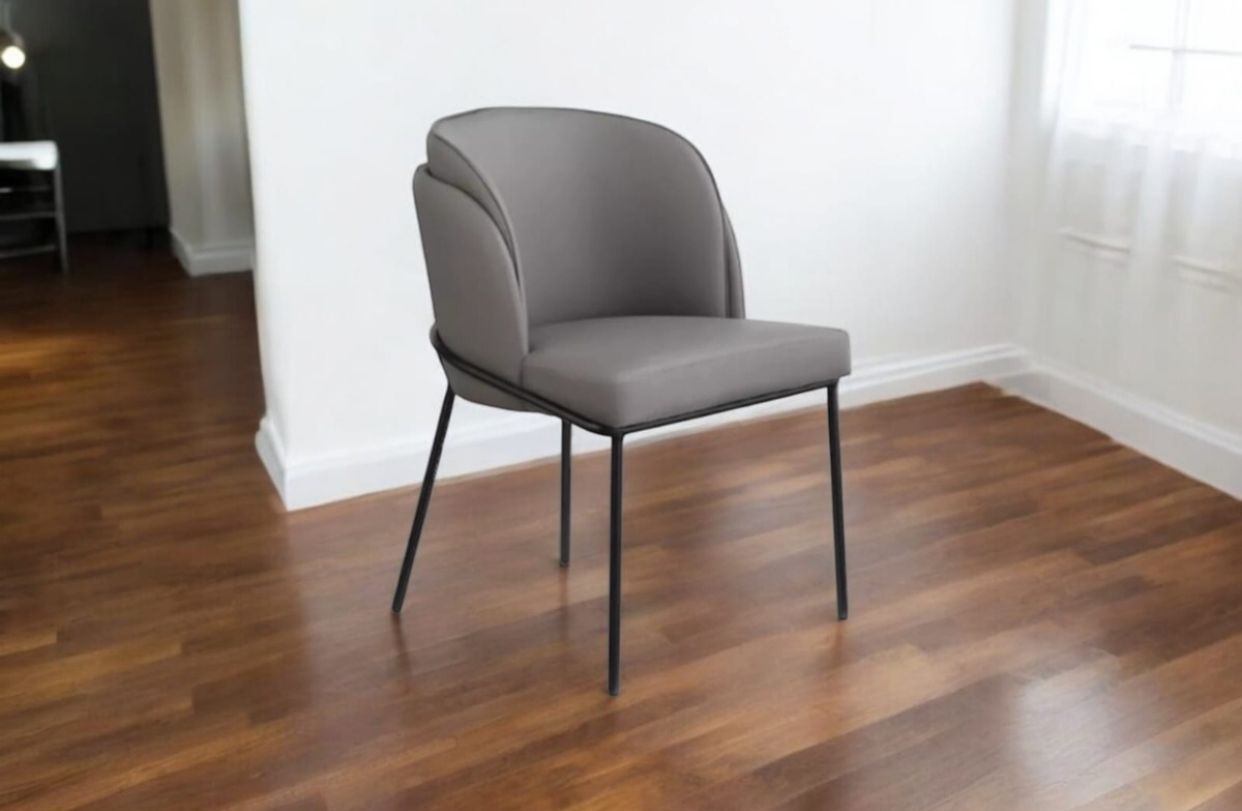 Silla de Comedor BairesBrother Hierro epoxi