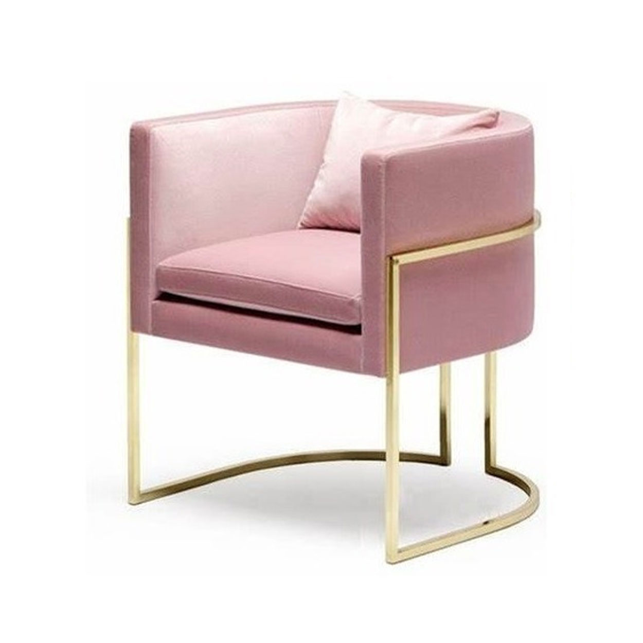 Lámpara de mesa blanca CARRION