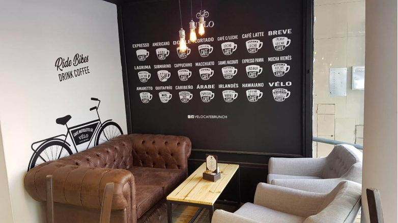 Sillón Chesterfiel 3 Cuerpos Ecocuero Panamera Premium