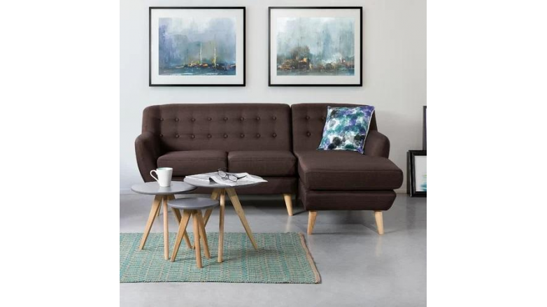 Esquinero Nórdico 3 Cuerpos Lino Antidesgarros